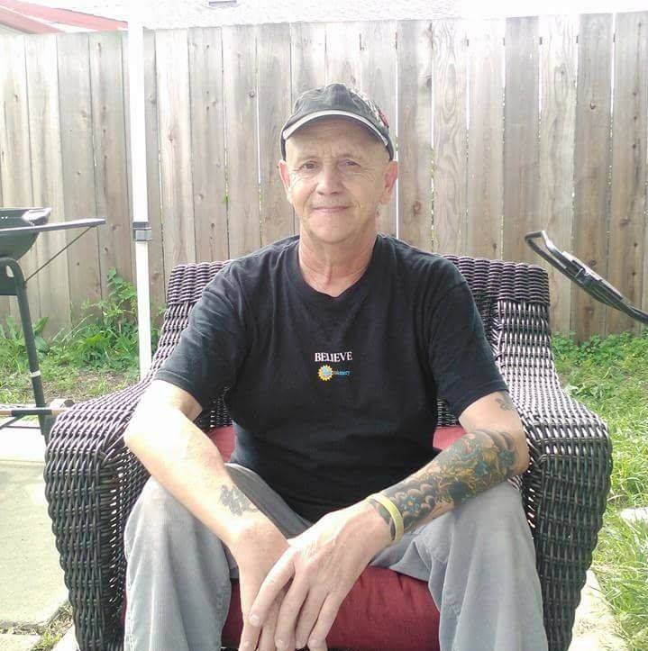 Photo of Richard