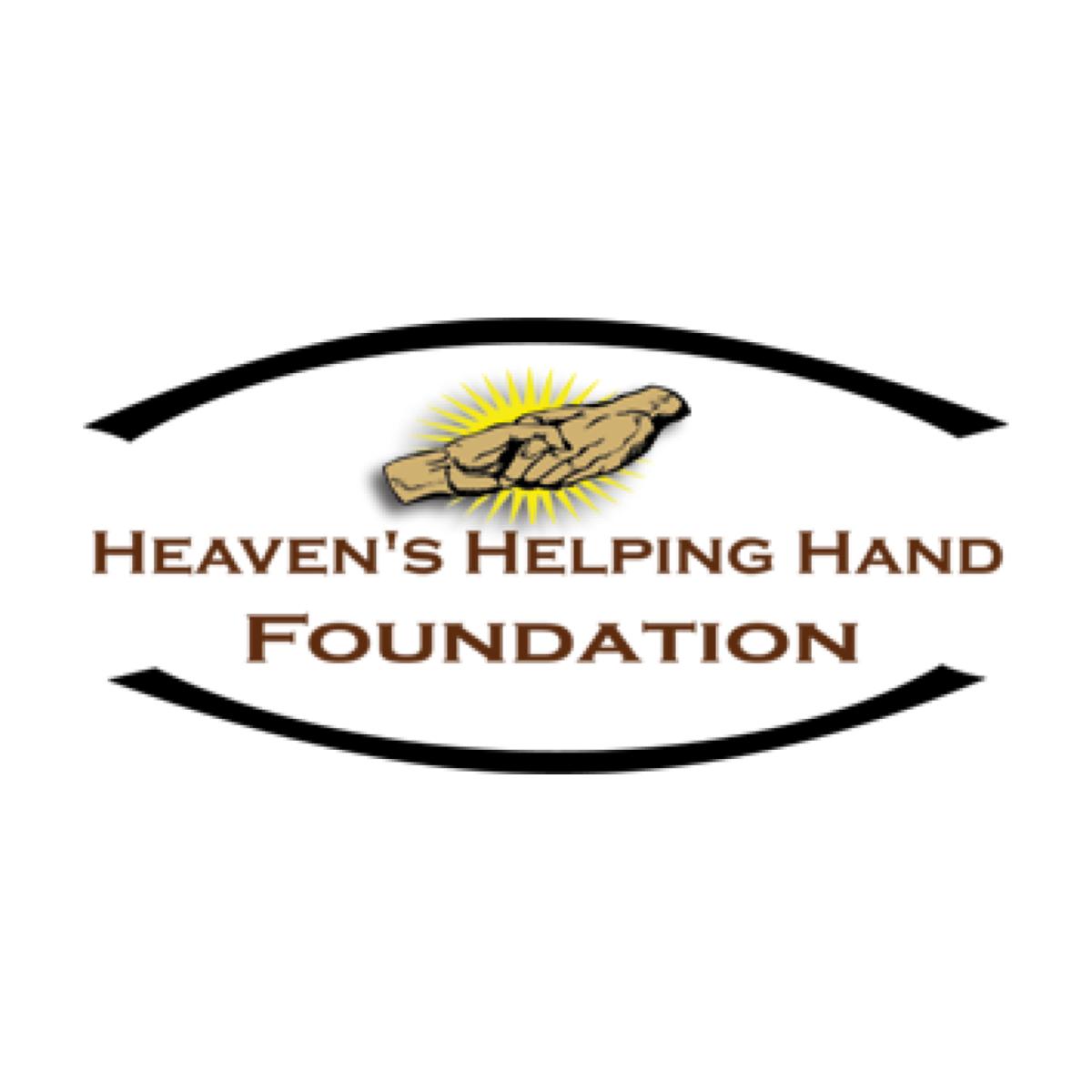Heaven's Helping Hand logo