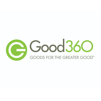 Good 360 logo